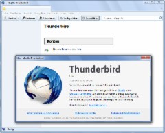 Mozilla Thunderbird 14